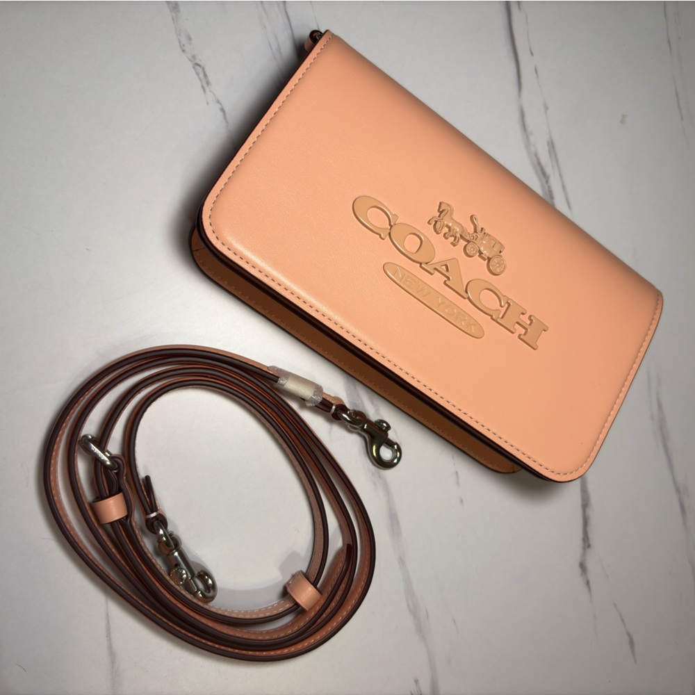 Coach Toni Crossbody Leather Bag NWOT
